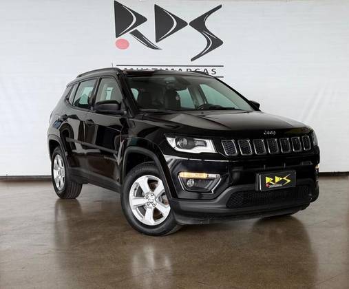 JEEP COMPASS 2.0 16V FLEX SPORT AUTOMÁTICO JEEP COMPASS 2.0 16V FLEX SPORT AUTOMÁTICO